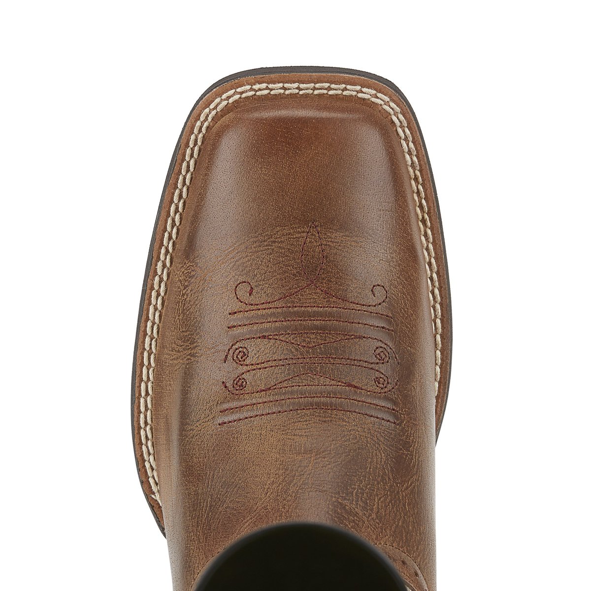 ariat quickdraw black