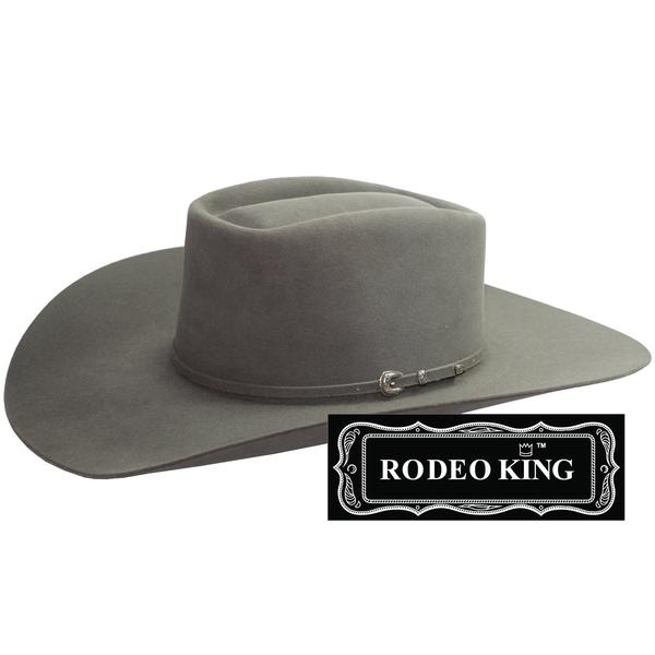 rodeo king 5x felt hat