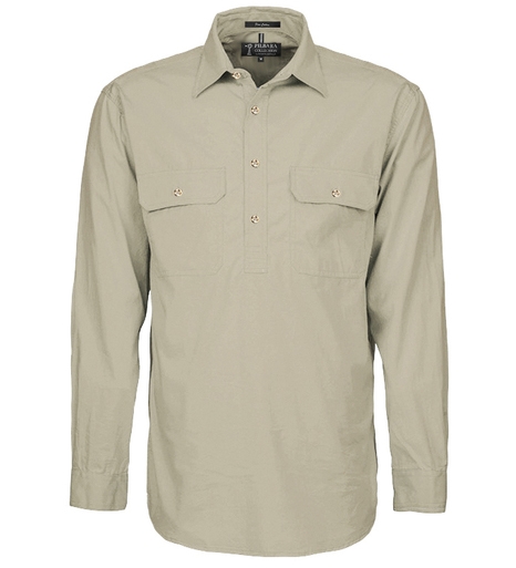 Mens :: Shirts :: Rite Mate Pilbara Work Shirt