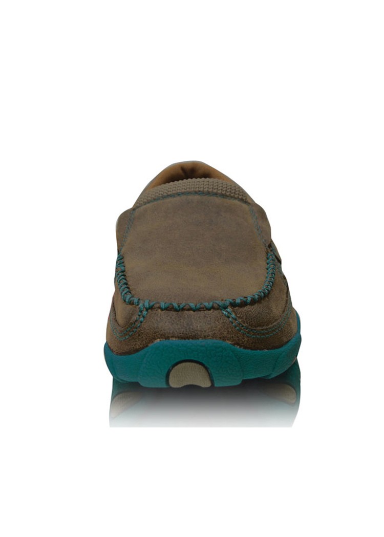 twisted x shoes turquoise