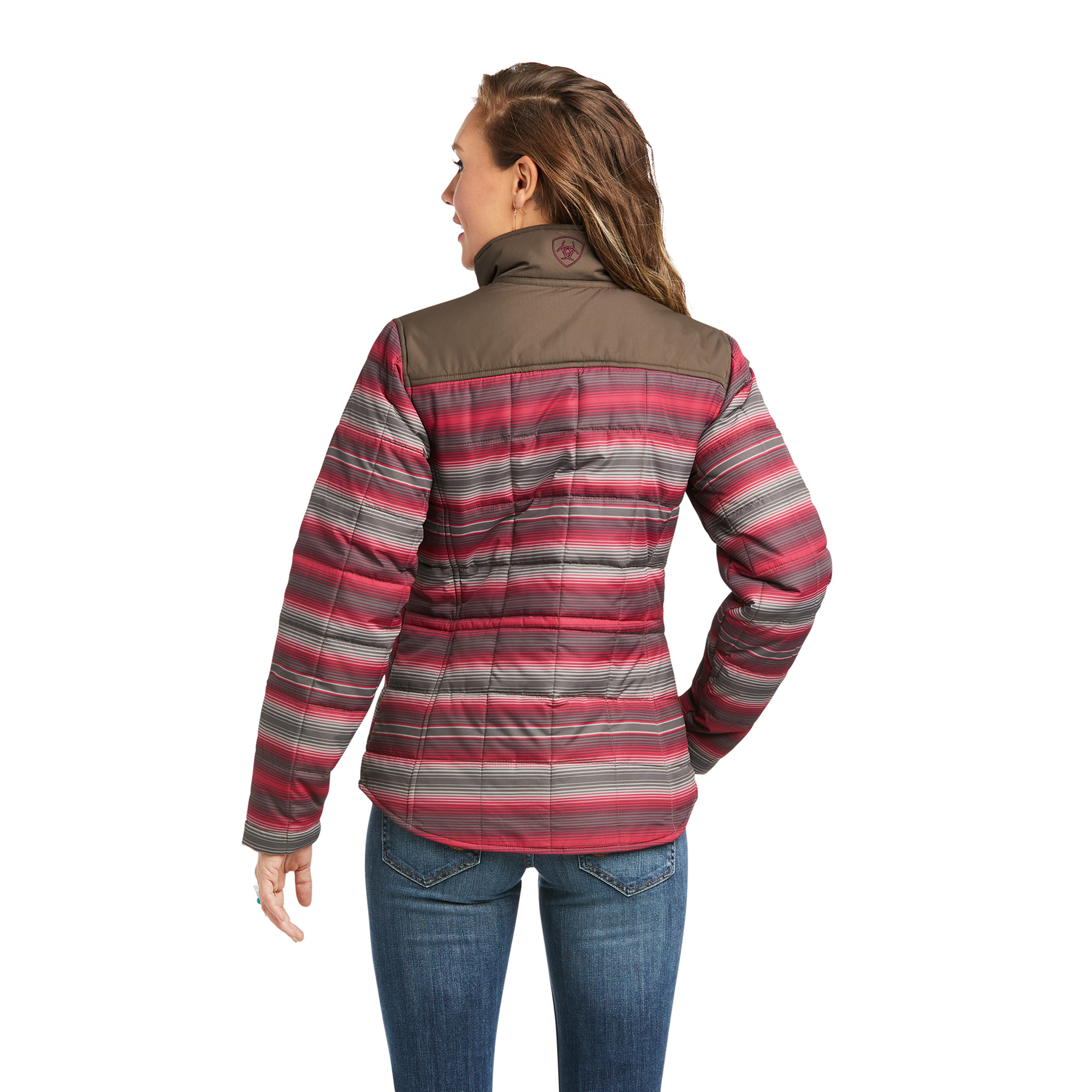 Womens Ariat Women's R.E.A.L. Crius Jacket