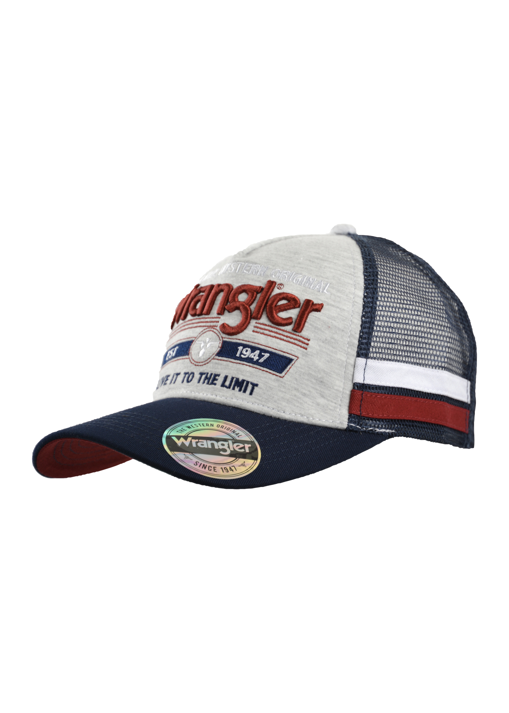 Hats :: Wrangler Brando Trucker Cap