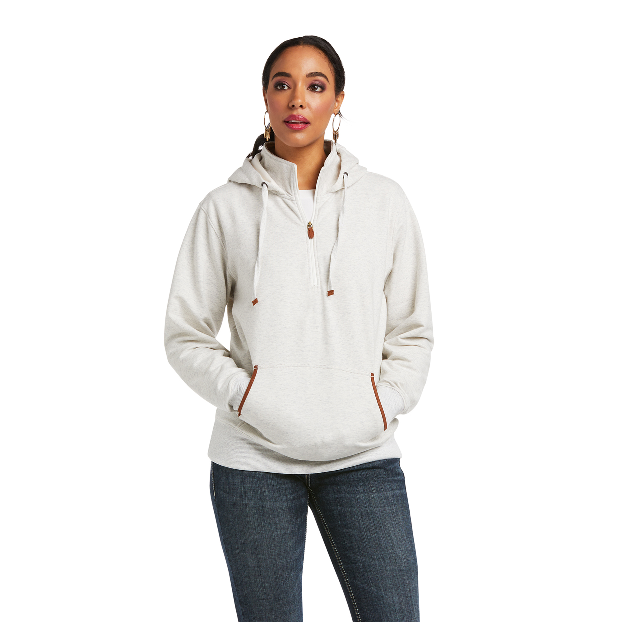 Womens :: REAL Elevated Hoodie