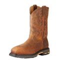 Mens workhog Western Squaretoe