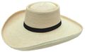 Sam Houston Crease Hat