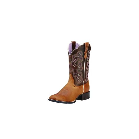 Ariat quickdraw shop badlands boot