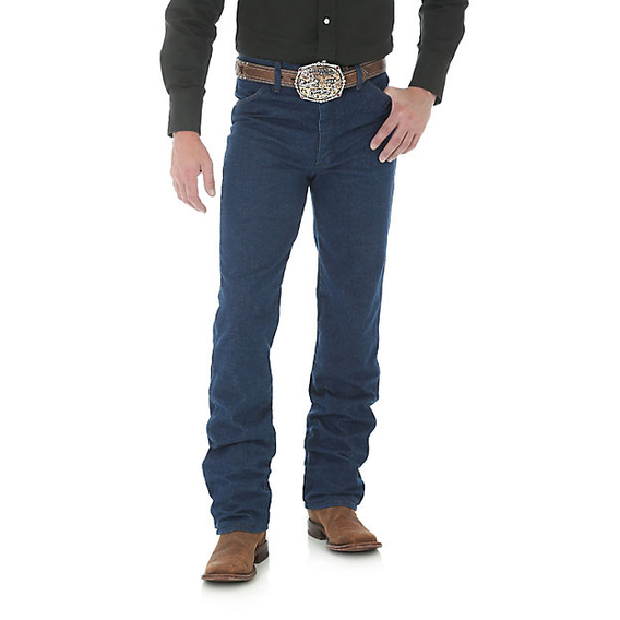 Wrangler Slim Blue Jeans