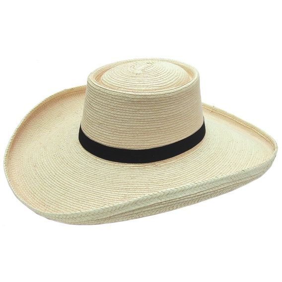 Sam Houston Crease Hat