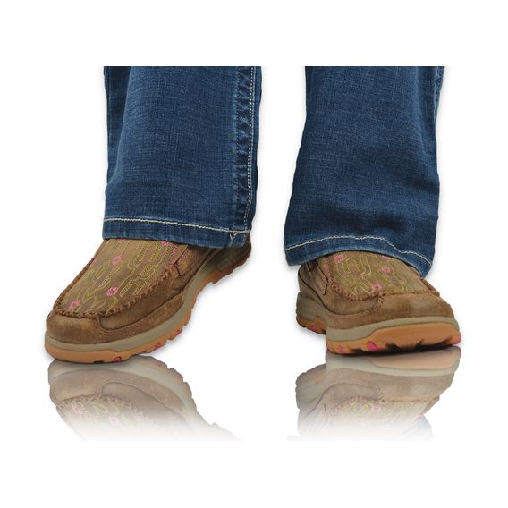 Twisted x cactus loafers on sale