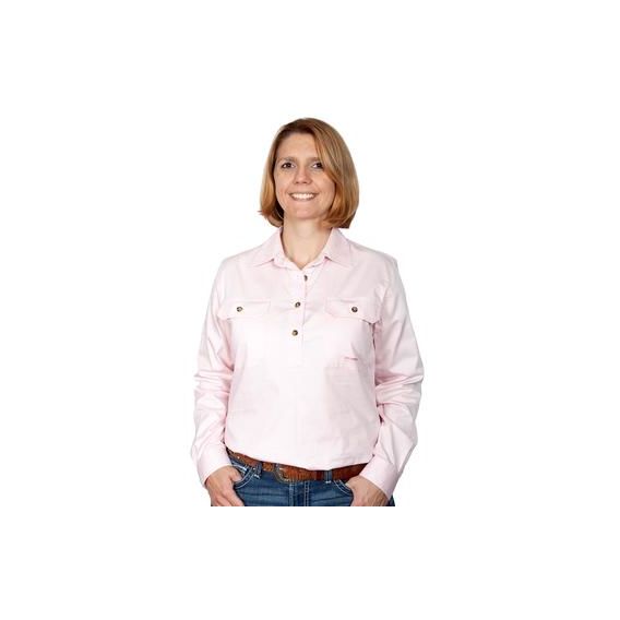 Just country cheap women's work shirts