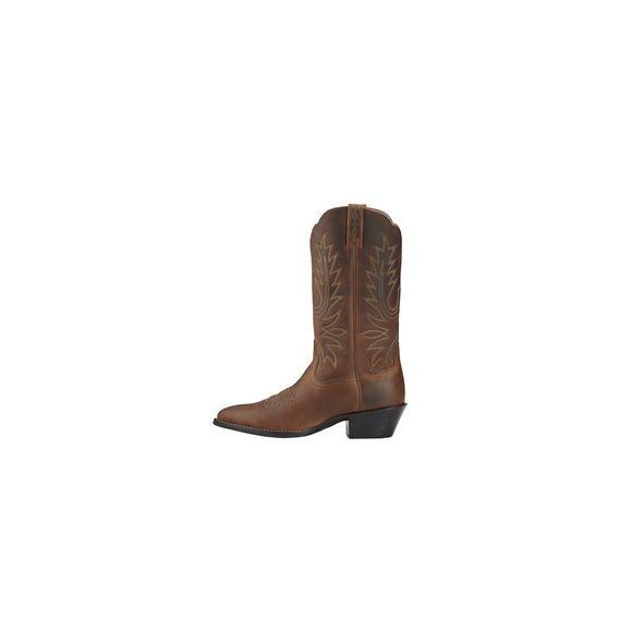 Womens Women s Heritage Western R Toe Wide Calf